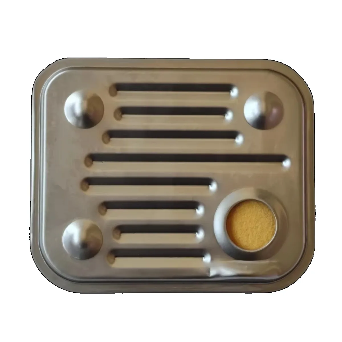 4L80E Transmission Filter Kit 24210956 24204277 JIM-10975 for GM Chevy GMC
4L80E Transmission Filter Kit 24210956 24204277 JIM-10975 for GM Chevy GMC