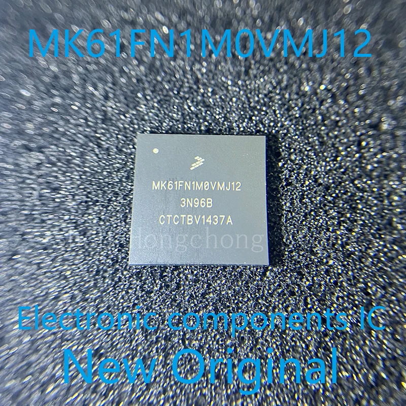 New Origina MK61FN1M0VMJ12 MK61FN1M0 MCU 32-bit ARM Cortex M4 RISC 1MB Flash 1.8V/2.5V/3.3V 256-Pin MAP-BGA Tray 1PCS
New Origina MK61FN1M0VMJ12 MK61FN1M0 MCU 32-bit ARM Cortex M4 RISC 1MB Flash 1.8V/2.5V/3.3V 256-Pin MAP-BGA Tray 1PCS