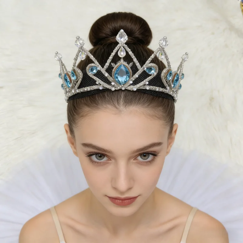 BH1031 Горячая распродажа: Модный головной убор для танцев Giselle (гирлянды) для детей, девочек, женщин и взрослых, для выступлений и балета
BH1031 Горячая распродажа: Модный головной убор для танцев Giselle (гирлянды) для детей, девочек, женщин и взрослых, для выступлений и балета