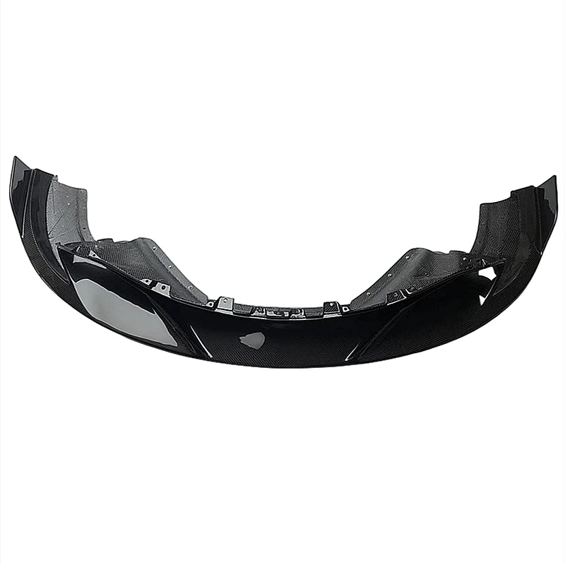 High Quality Carbon Fiber Front Diffuser For Mclaren 720S Dry Carbon V Style Body Kit Front Lip For 720s 2018-2020 Accessories
High Quality Carbon Fiber Front Diffuser For Mclaren 720S Dry Carbon V Style Body Kit Front Lip For 720s 2018-2020 Accessories