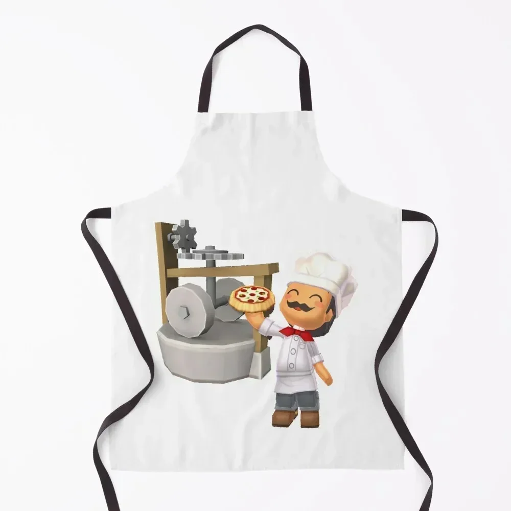 Gino - MySims Apron Home Cleaning japanese style Utensils For Kitchen Kitchen on the wall Apron
Gino - MySims Apron Home Cleaning japanese style Utensils For Kitchen Kitchen on the wall Apron