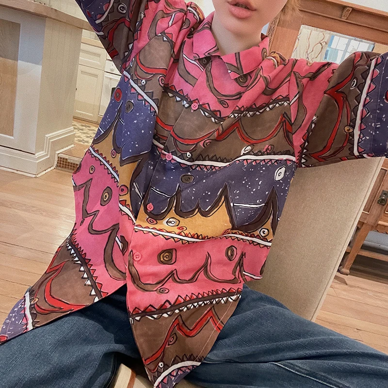 VIMAS Винтажная женская футболка в стиле ретро с цветными вставками, асимметричным кроем, удобная, дышащая, из хлопка и полиэстера, квадратный вырез...
VIMAS Винтажная женская футболка в стиле ретро с цветными вставками, асимметричным кроем, удобная, дышащая, из хлопка и полиэстера, квадратный вырез...