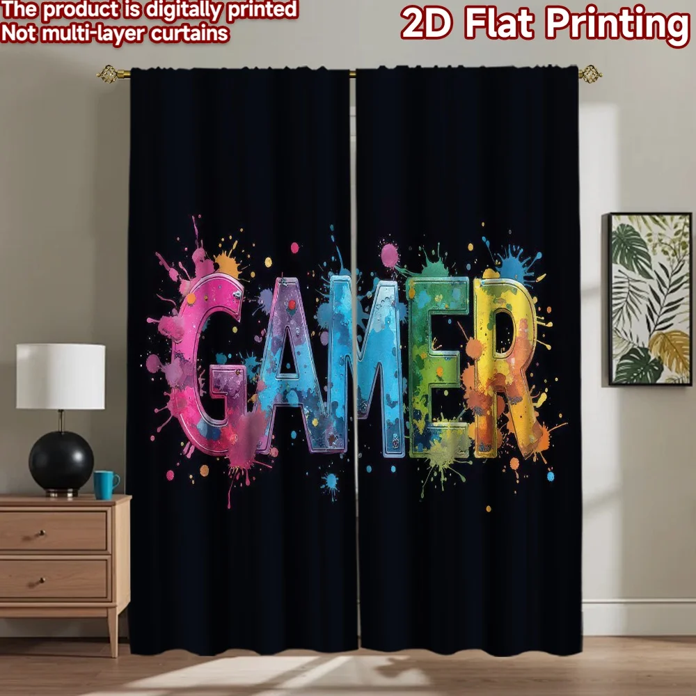 1pc 2D flat Photography Backdrop Background cloth Colorful Gamer Splash 100% Polyester Festive Wall Decor Use for New Year
1pc 2D flat Photography Backdrop Background cloth Colorful Gamer Splash 100% Polyester Festive Wall Decor Use for New Year