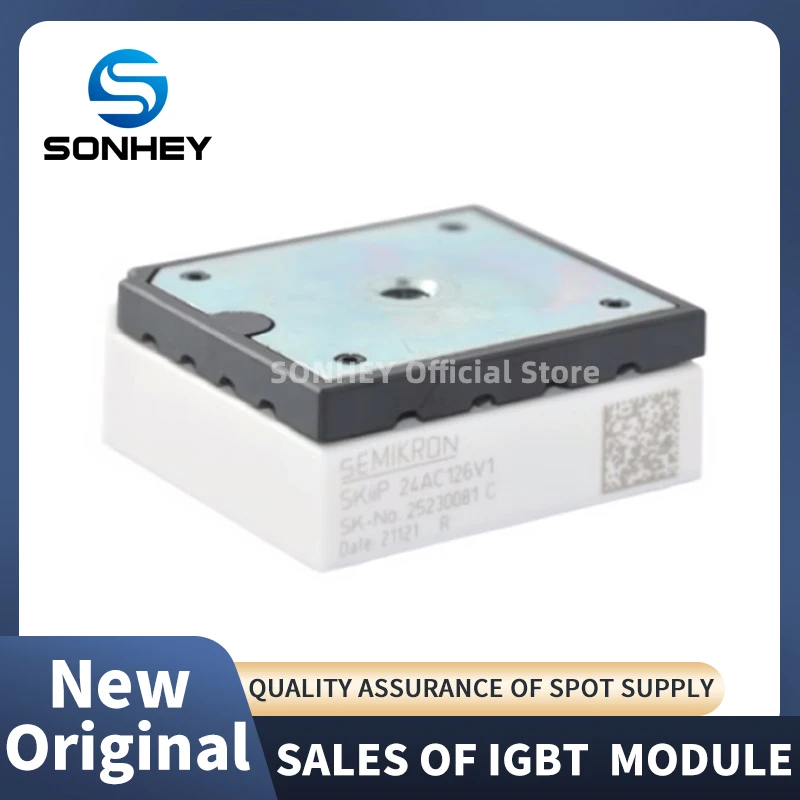 Module SKIIP23AC12T4V1 SKIIP24AC12T4V1 SKIIP25AC12T4V1 SKIIP25AC126V1 SKIIP26AC12T4V1 SKIIP26AC126V1 SKIIP24AC126V1
Module SKIIP23AC12T4V1 SKIIP24AC12T4V1 SKIIP25AC12T4V1 SKIIP25AC126V1 SKIIP26AC12T4V1 SKIIP26AC126V1 SKIIP24AC126V1