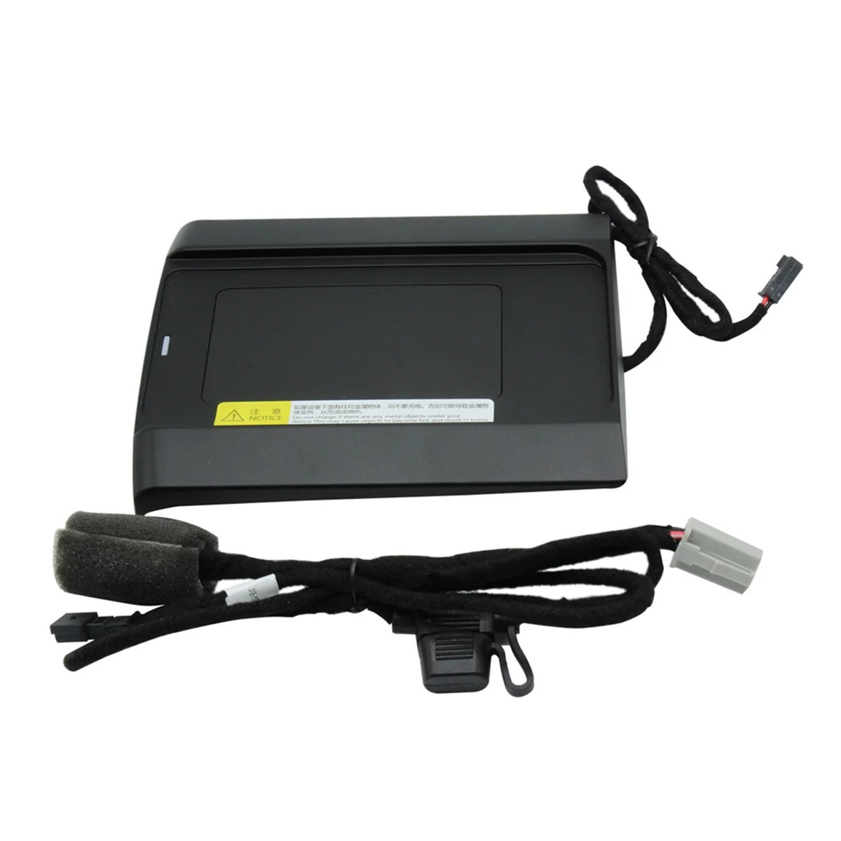 Car Wireless Charger Pad QI Android Fast Charge Holder for Buick GL8 28T ES 2017-2019
Car Wireless Charger Pad QI Android Fast Charge Holder for Buick GL8 28T ES 2017-2019