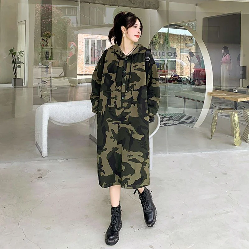 plus Size 300 Pou Women's Vintage Long Over-Knee Camouflage Skirt Autumn Versatile Straight Leg Skirt Belly Covering
plus Size 300 Pou Women's Vintage Long Over-Knee Camouflage Skirt Autumn Versatile Straight Leg Skirt Belly Covering