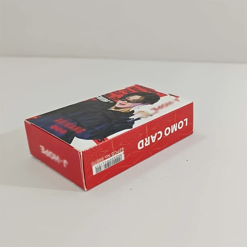 1Box92ZhangBGroup and individualJ-HOP-Card Game Collection Suit|The ideal gift for fans,Clear printing,The perfect choice for fa
1Box92ZhangBGroup and individualJ-HOP-Card Game Collection Suit|The ideal gift for fans,Clear printing,The perfect choice for fa