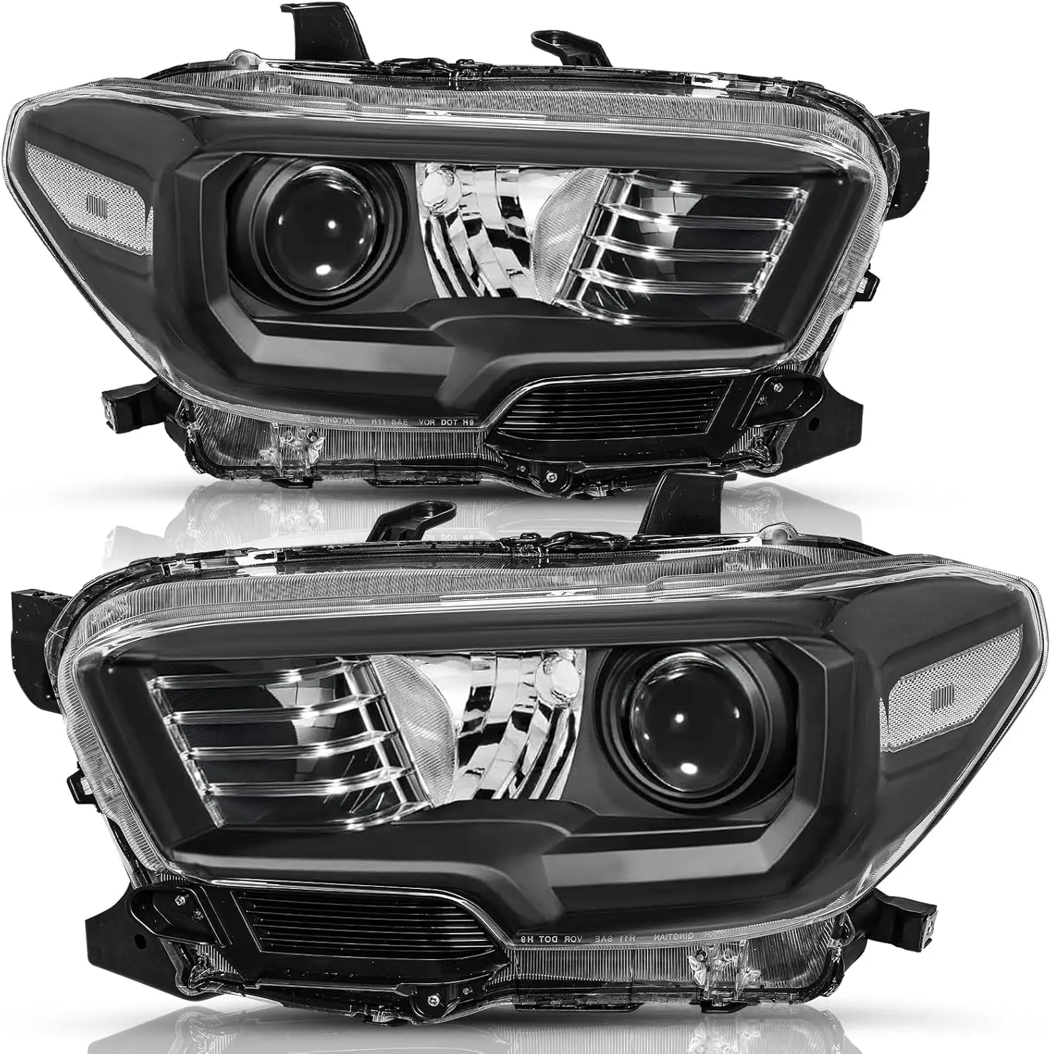 STLFFactory Hot-Selling Automotive Halogen Headlights for Toyotas Tacoma 2016 2017 2018 2019 2020 2021 2022
STLFFactory Hot-Selling Automotive Halogen Headlights for Toyotas Tacoma 2016 2017 2018 2019 2020 2021 2022