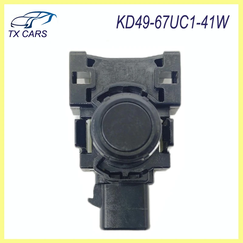 KD49-67UC1-41W PDC датчик парковки радар цвет черный для Mazda MAZDA 6 3 2 CX-3 CX-5 автомобильные аксессуары KD49-67UC1
KD49-67UC1-41W PDC датчик парковки радар цвет черный для Mazda MAZDA 6 3 2 CX-3 CX-5 автомобильные аксессуары KD49-67UC1