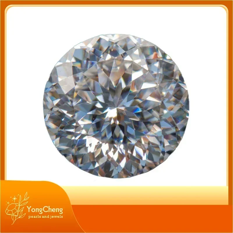 Moissanite Loose Wholesale 100 Faceed Cut 1.0-5.0ct Gemstones D Color For Charms Jewel Making Materials With GRA Certificate
Moissanite Loose Wholesale 100 Faceed Cut 1.0-5.0ct Gemstones D Color For Charms Jewel Making Materials With GRA Certificate