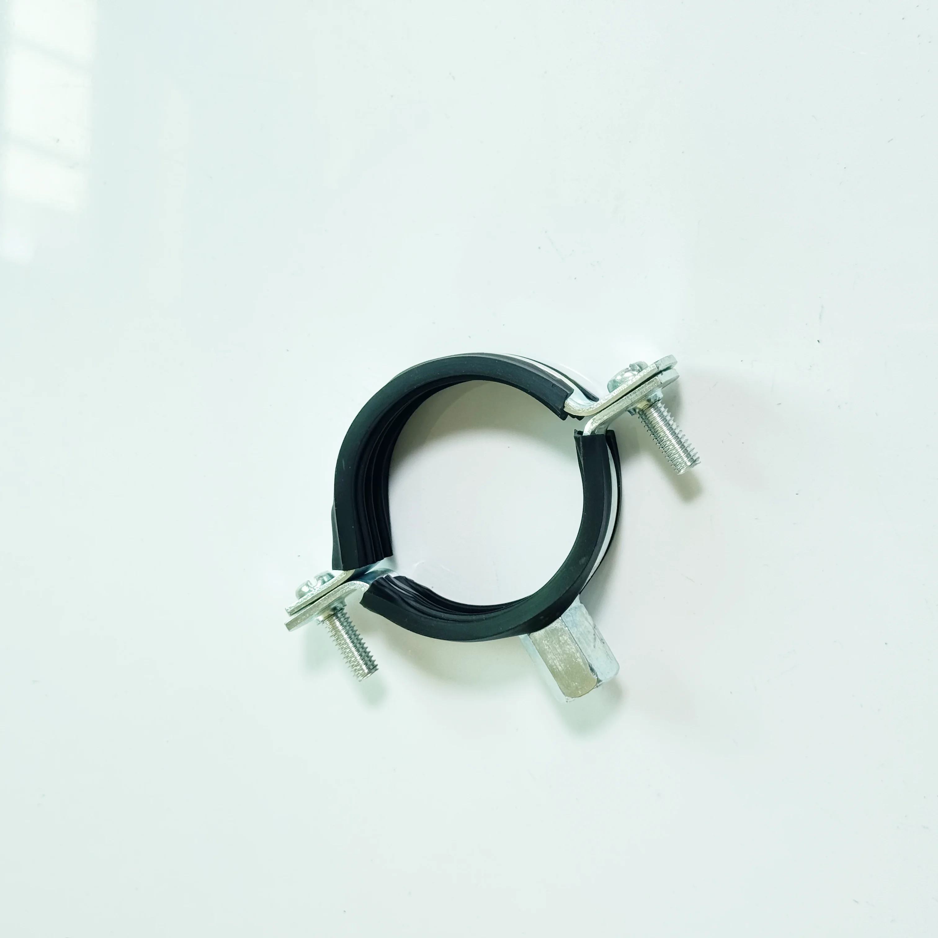 RK Metric Bolt Pipe Clamp Galvanized Steel Heavy Quick Split Rubber Lined 16-315mm
RK Metric Bolt Pipe Clamp Galvanized Steel Heavy Quick Split Rubber Lined 16-315mm