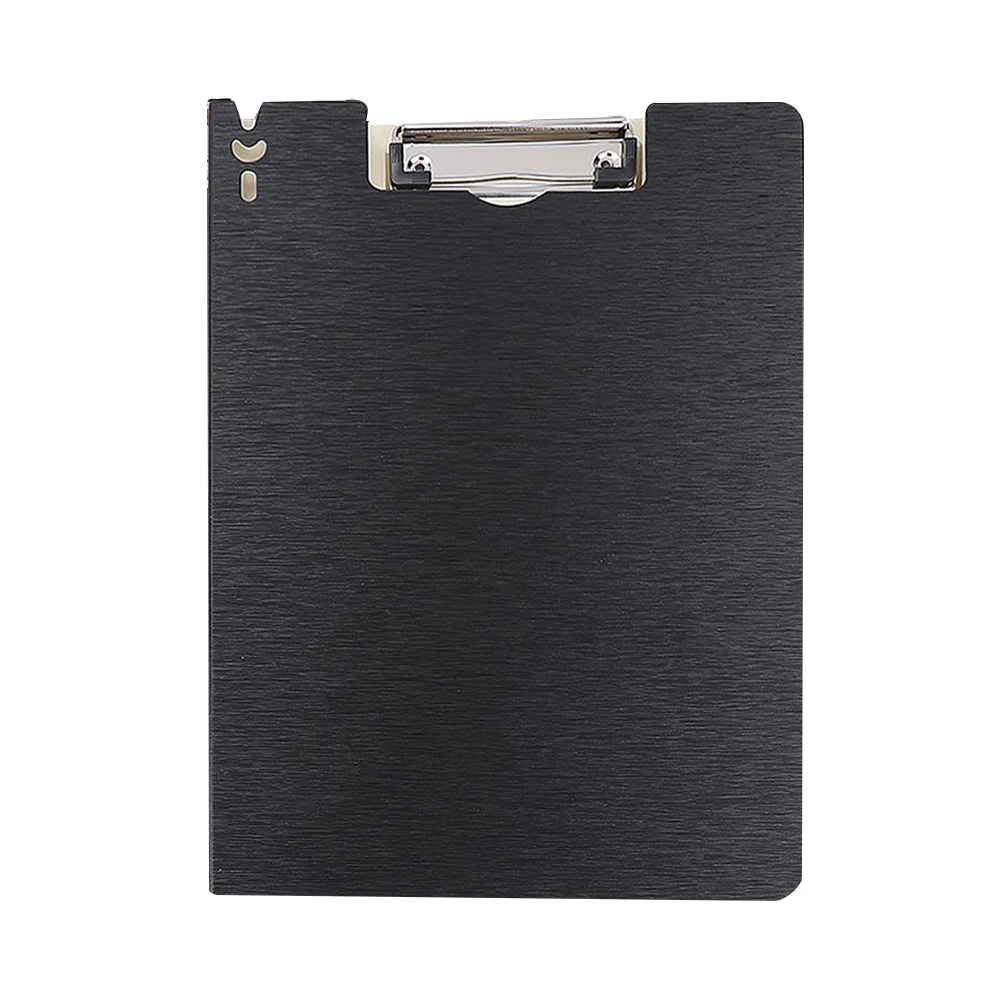 Plastic Clipboard for School Office Lightweight A4 Size Black Color Paper Holder Great for Teachers Students
Plastic Clipboard for School Office Lightweight A4 Size Black Color Paper Holder Great for Teachers Students
