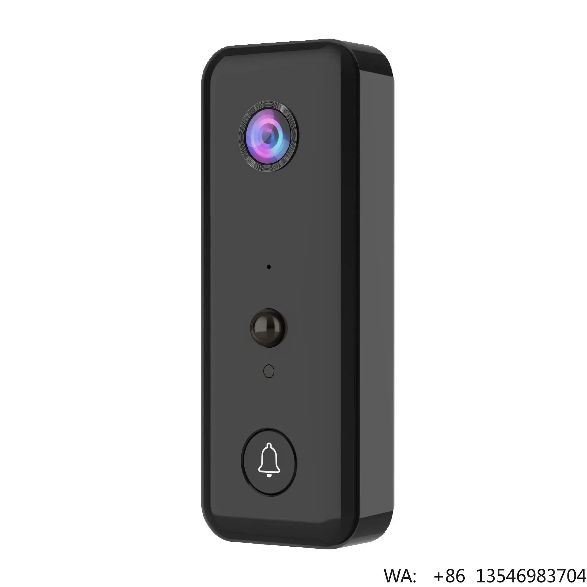 H9 Visual Doorbell Remote Monitoring Intercom Camera Wifi Intelligent Hd Night Vision Ai Humanoid Identification Doorbell
H9 Visual Doorbell Remote Monitoring Intercom Camera Wifi Intelligent Hd Night Vision Ai Humanoid Identification Doorbell