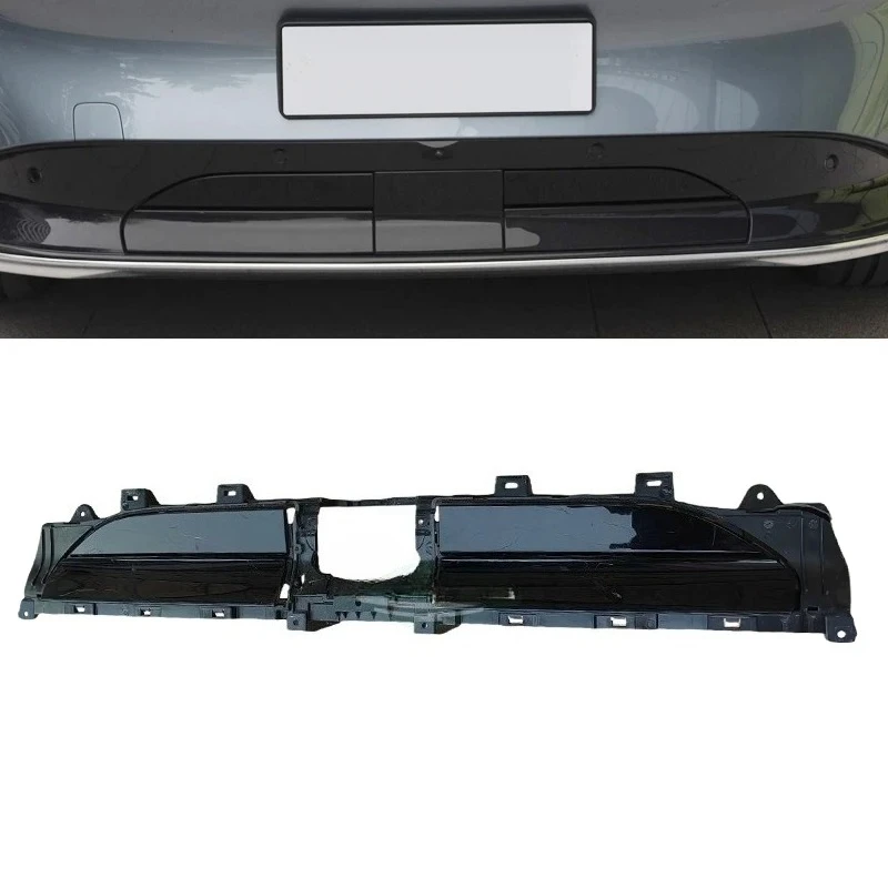 Front Lower Grille For Zeekr 7X Variable Front Bumper Air Intake Grille Car Grille Mesh Decoration
Front Lower Grille For Zeekr 7X Variable Front Bumper Air Intake Grille Car Grille Mesh Decoration