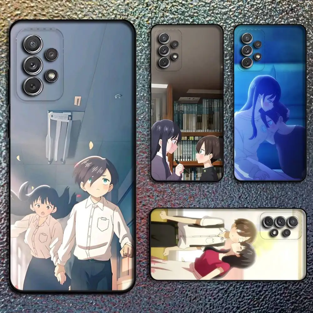 The Dangers in My Heart Phone Case For Samsung S25,S24,S21,S22,S23,S30,Ultra,S20,Plus,Fe,Lite,Note,10,9,5G Black Cover
The Dangers in My Heart Phone Case For Samsung S25,S24,S21,S22,S23,S30,Ultra,S20,Plus,Fe,Lite,Note,10,9,5G Black Cover