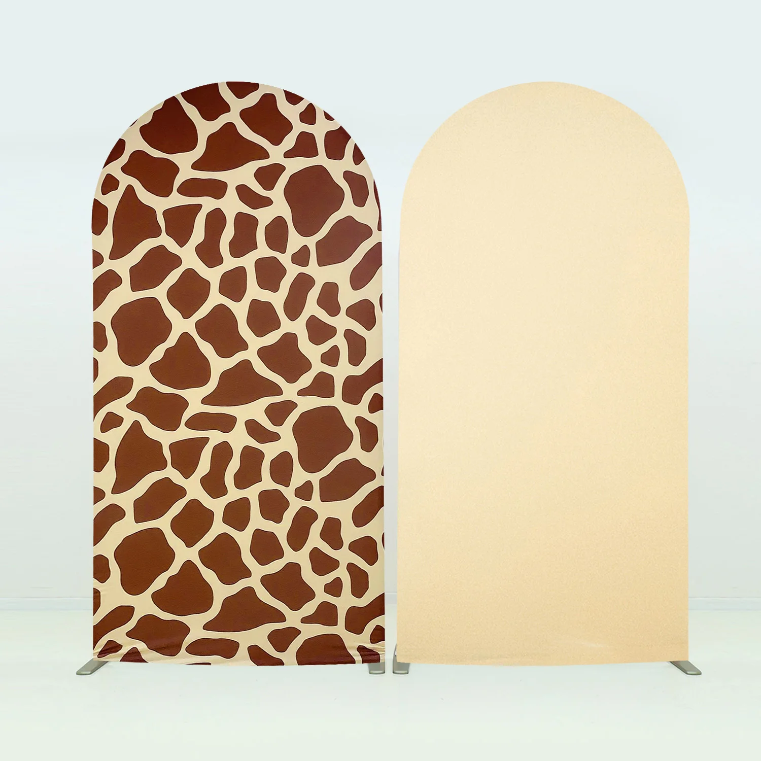 Arch Backdrop Covers for Kids Jungle Safari Wedding Birthday Party Baby Shower Decor Giraffe Bear Baby Pattern Background Props 
Arch Backdrop Covers for Kids Jungle Safari Wedding Birthday Party Baby Shower Decor Giraffe Bear Baby Pattern Background Props