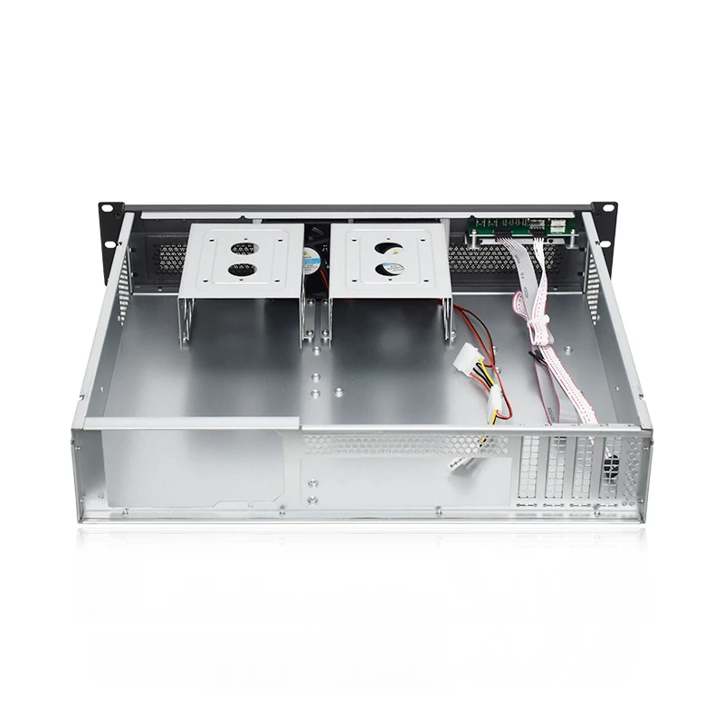 19-дюймовая стойка 2U, тип 380, 350 мм, хост видеокомпьютера для наблюдения, жесткий диск, основная плата MATX, промышленное шасси управления
19-дюймовая стойка 2U, тип 380, 350 мм, хост видеокомпьютера для наблюдения, жесткий диск, основная плата MATX, промышленное шасси управления