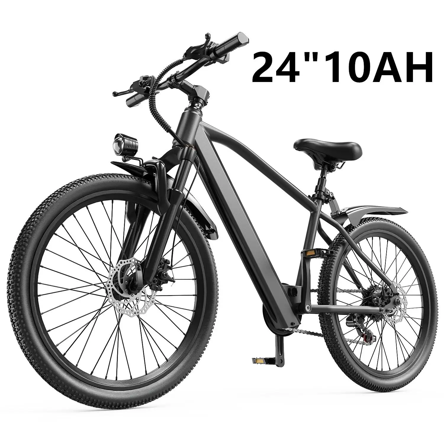 26" 24" Electric Motorcycles Bike For Adults, 500W Motor Ebike 374Wh/468Wh Removable Battery Electric Motorcycles Mountain Bike
26" 24" Electric Motorcycles Bike For Adults, 500W Motor Ebike 374Wh/468Wh Removable Battery Electric Motorcycles Mountain Bike