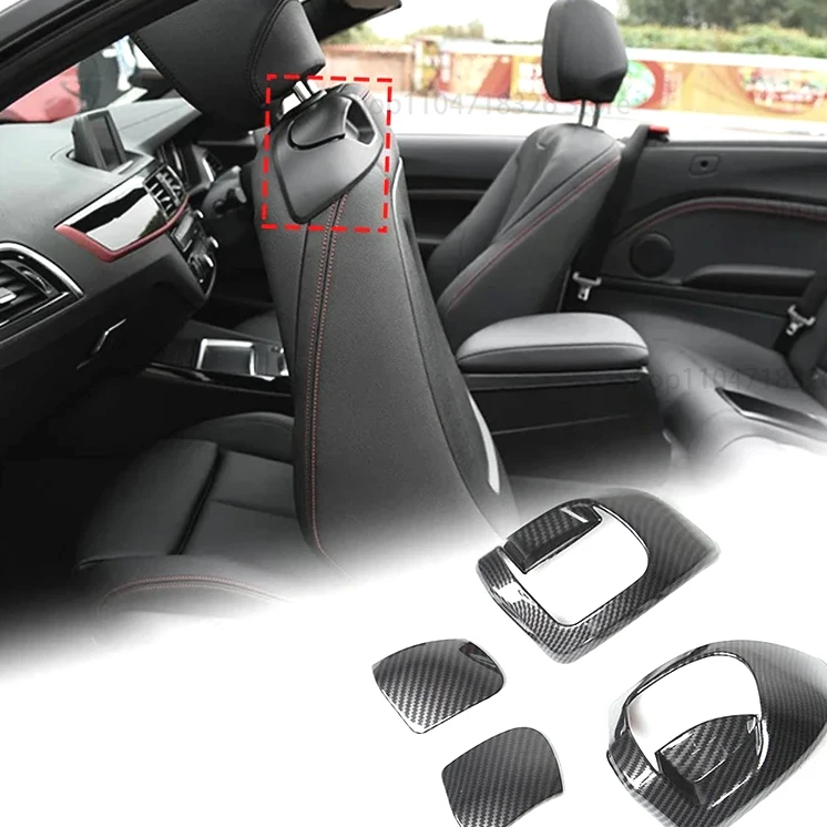 Для BMW 2 серии F22 F23 2014-2019 (2 дверная версия) Наклейка на отделку автомобиля из углеродного волокна ABS, переключатель регулировки наклона переднего сиденья
Для BMW 2 серии F22 F23 2014-2019 (2 дверная версия) Наклейка на отделку автомобиля из углеродного волокна ABS, переключатель регулировки наклона переднего сиденья