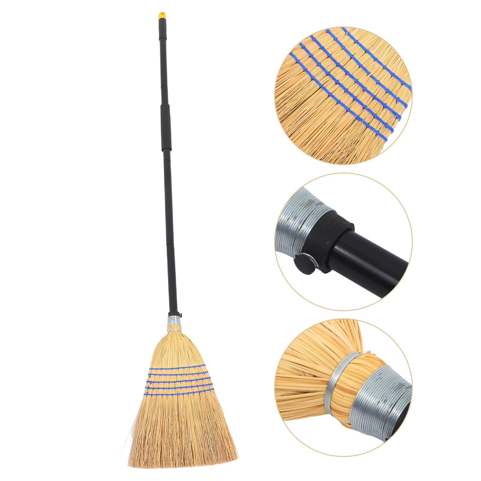 Holding A Broom Cleaning Brush for Carpets Floor Garden Bristle Garage Grass Handheld Courtyard
Holding A Broom Cleaning Brush for Carpets Floor Garden Bristle Garage Grass Handheld Courtyard