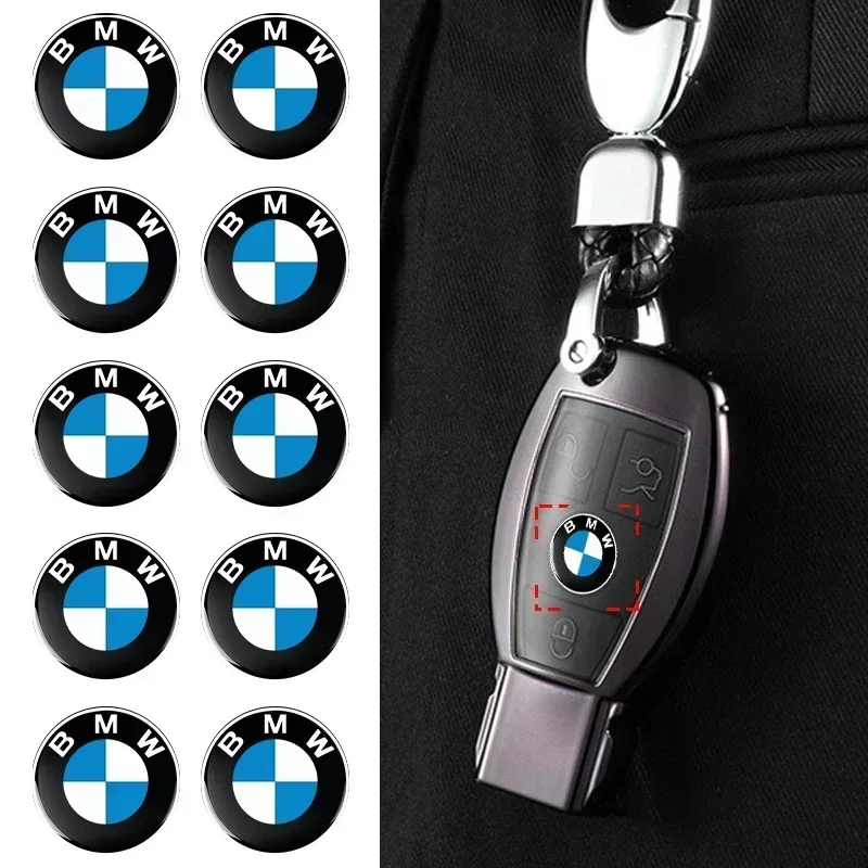 New 11mm 14mm Fob Car Logo Sticker for Car Remote Control Key For BMW M5 M4 M3 F20 F40 F22 F30 E90 F32 F10 F06 F07 F46 E60 Z4 X7
New 11mm 14mm Fob Car Logo Sticker for Car Remote Control Key For BMW M5 M4 M3 F20 F40 F22 F30 E90 F32 F10 F06 F07 F46 E60 Z4 X7