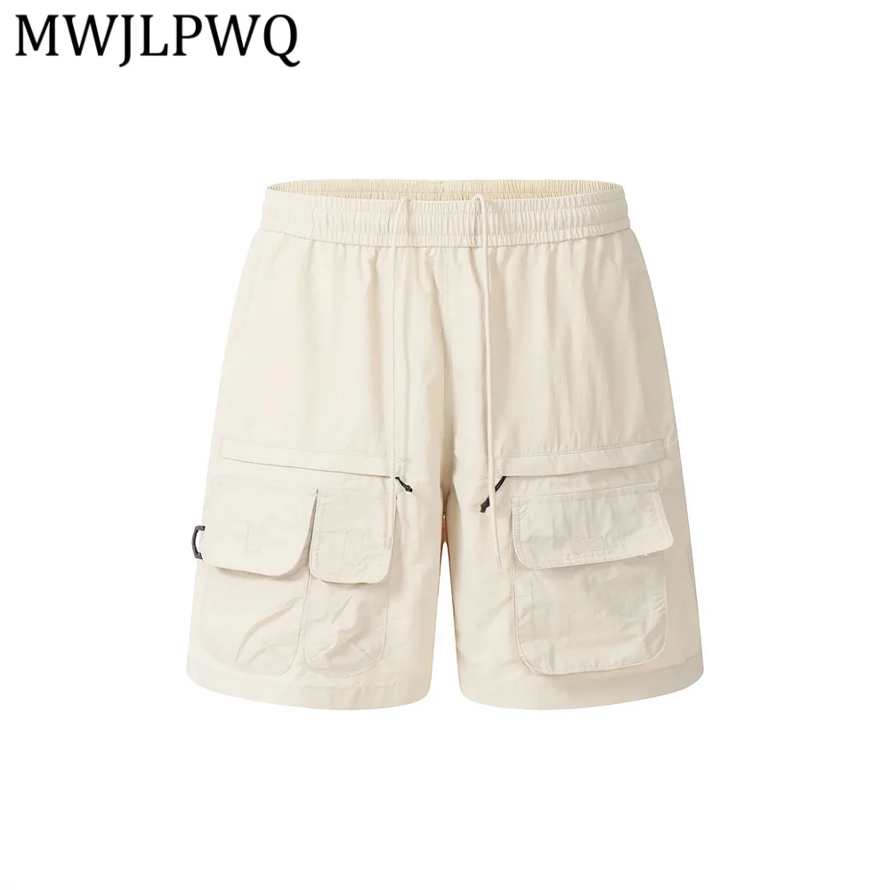 MWJLPWQ Functional Men's Summer Shorts Vibe American Street Fashion Multi-Pocket Design Straight Cut Solid Color Pants 15989
MWJLPWQ Functional Men's Summer Shorts Vibe American Street Fashion Multi-Pocket Design Straight Cut Solid Color Pants 15989