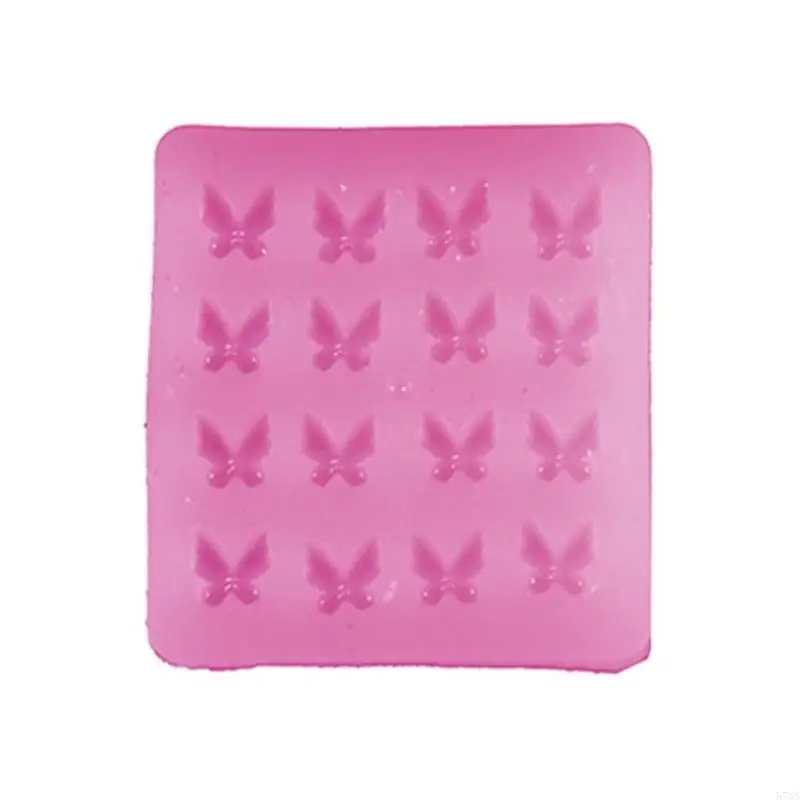 573B Mini for Butterfly Cake Baking Mold Silicone for Butterfly Chocolate Mold Pink M
573B Mini for Butterfly Cake Baking Mold Silicone for Butterfly Chocolate Mold Pink M