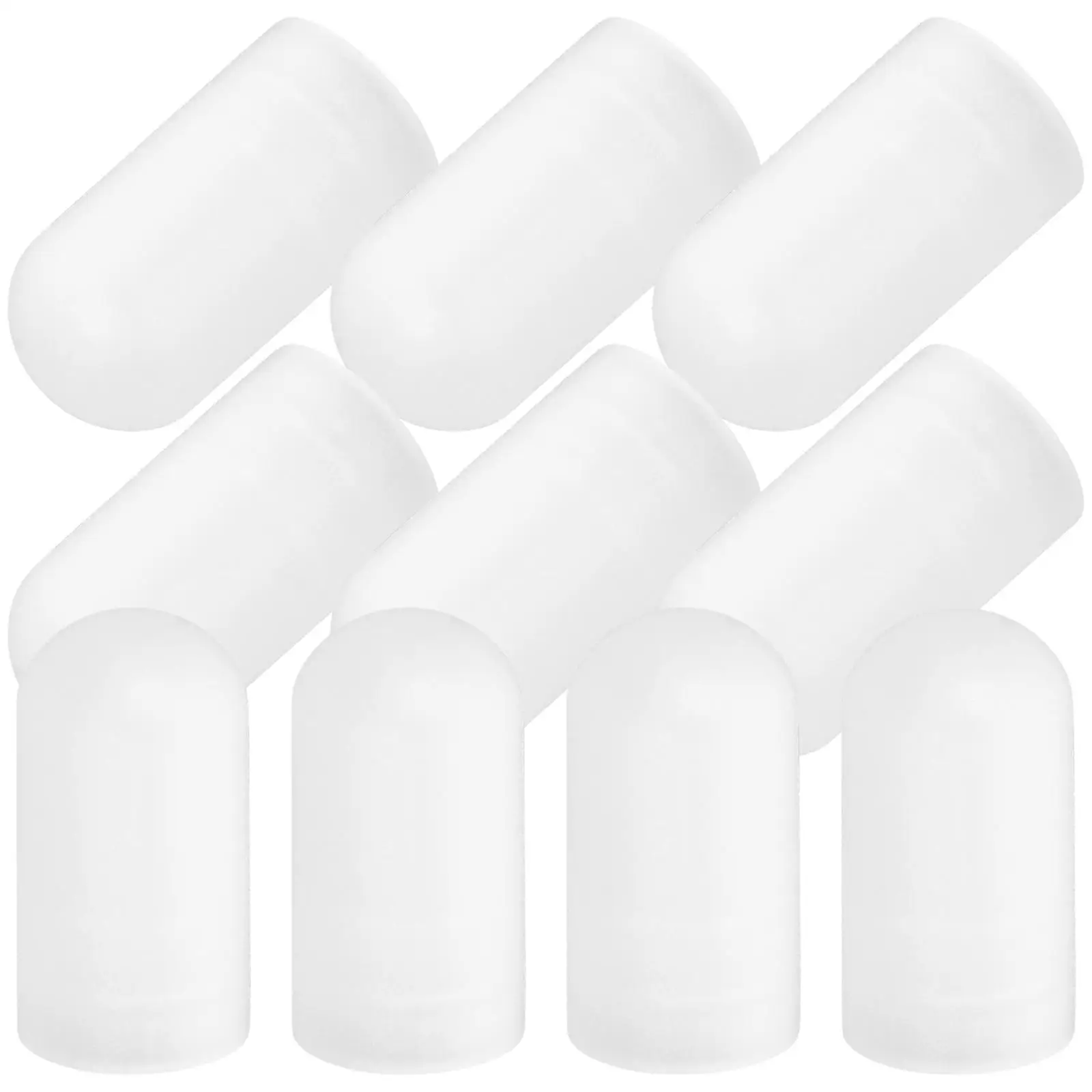 10 Pcs Drumstick Head Protective Cover Silicone Rubber Sleeve Accessories (white) Pack Drumsticks Caps Silica Gel Tips
10 Pcs Drumstick Head Protective Cover Silicone Rubber Sleeve Accessories (white) Pack Drumsticks Caps Silica Gel Tips
