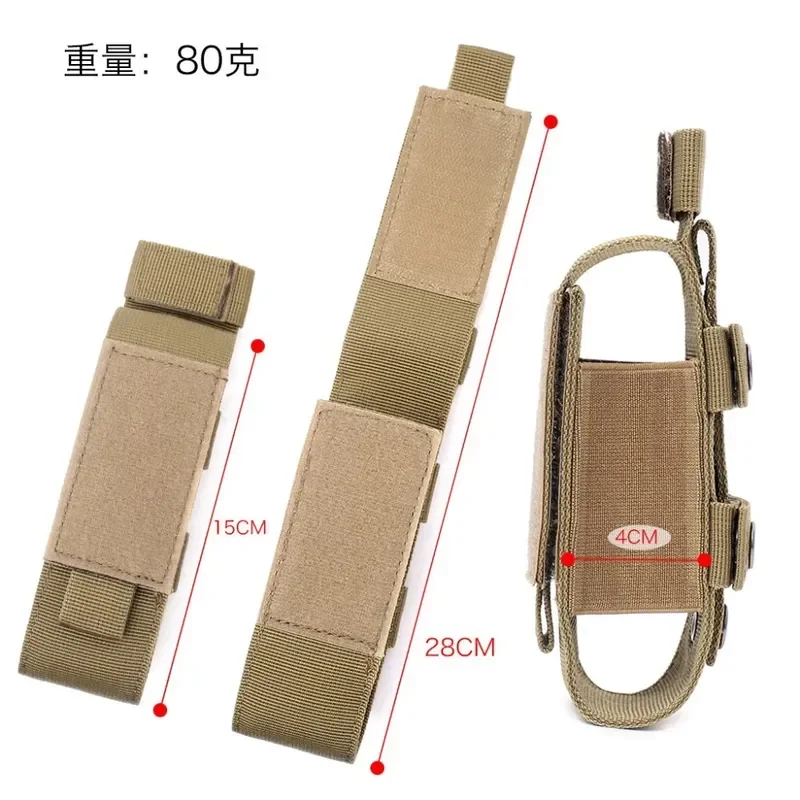 Pouch Holder EDC Belt Pouch Flashlight Holster Nylon Tourniquet Trauma Shears EMT Storage Bag Medical Scissor Molle Pouch
Pouch Holder EDC Belt Pouch Flashlight Holster Nylon Tourniquet Trauma Shears EMT Storage Bag Medical Scissor Molle Pouch