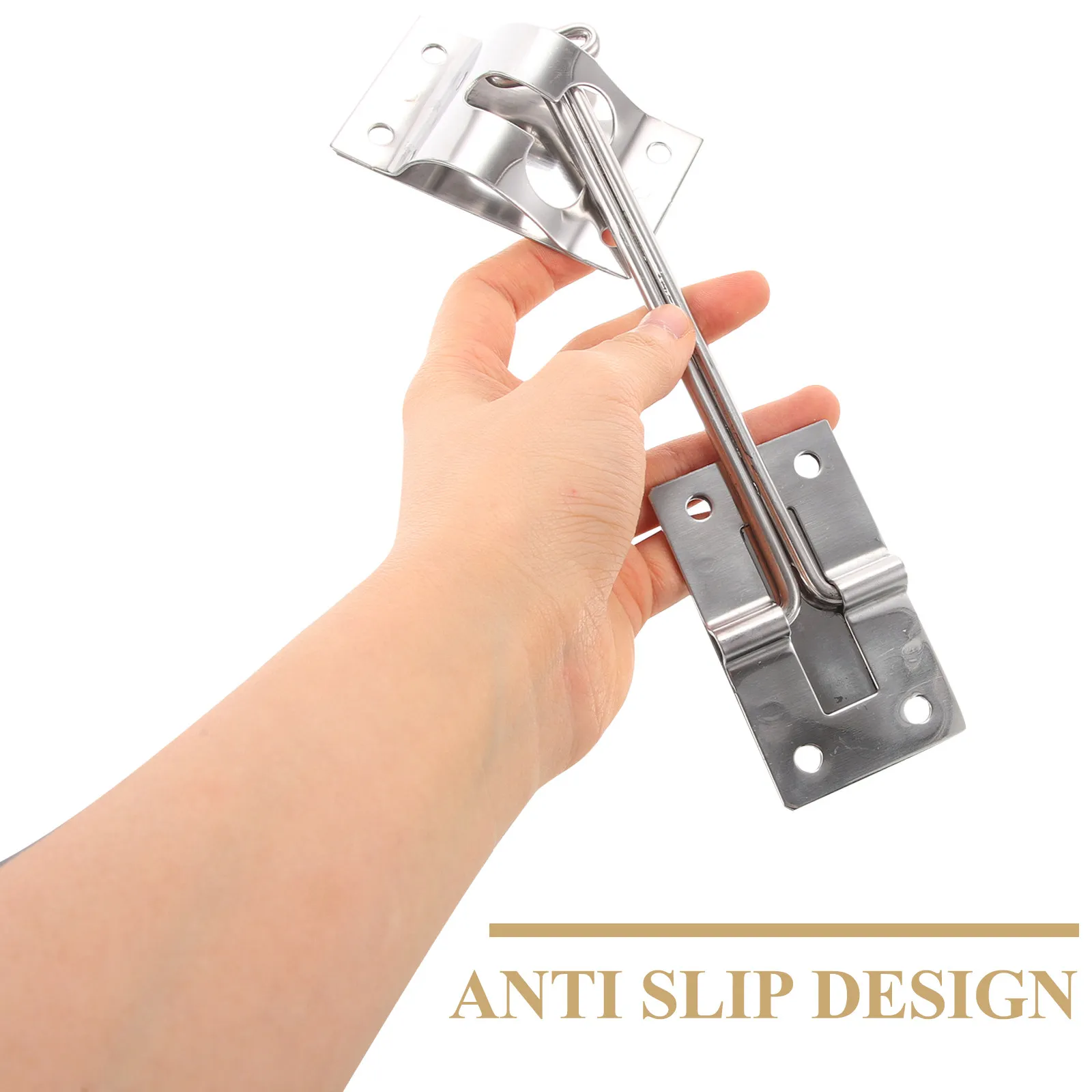 Защелка для двери прицепа: прочный материал, простая установка, безопасность, надежность, легкость, компактность, удобство хранения.
Защелка для двери прицепа: прочный материал, простая установка, безопасность, надежность, легкость, компактность, удобство хранения.