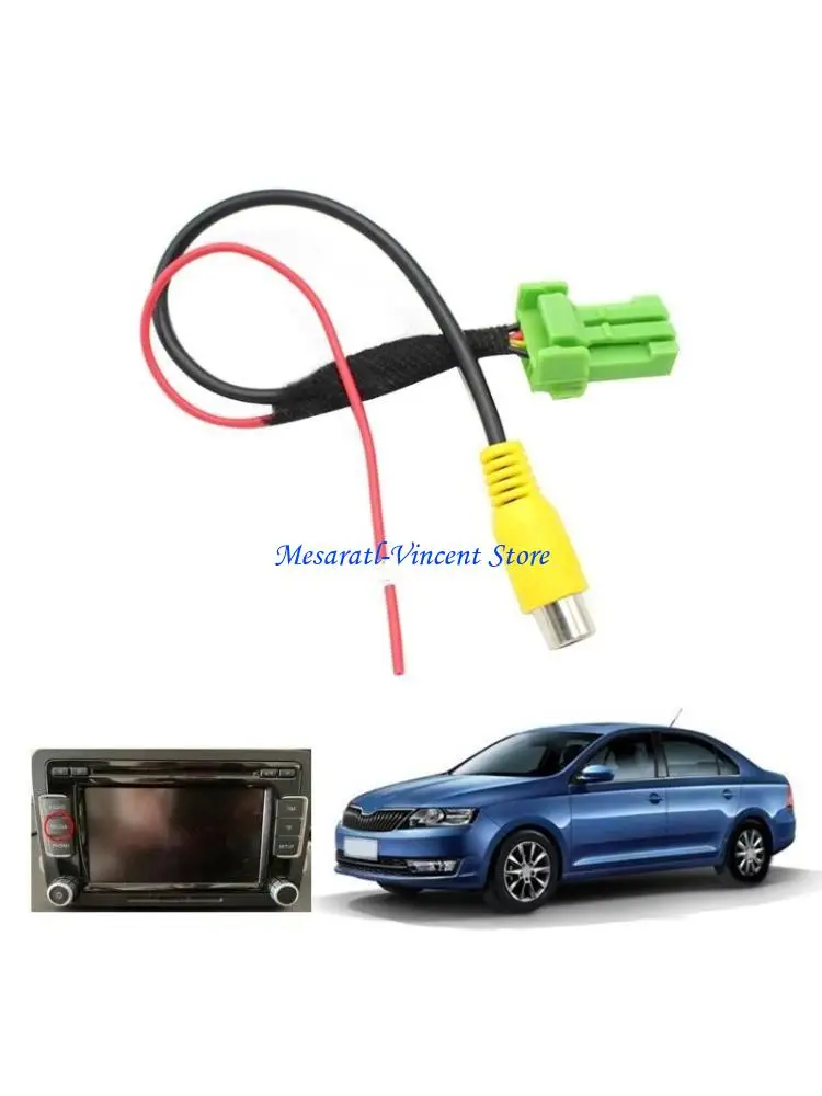 A70F RCA Видеокабель для камеры заднего вида, видеокамера заднего вида, конвертерный кабель для
A70F RCA Видеокабель для камеры заднего вида, видеокамера заднего вида, конвертерный кабель для