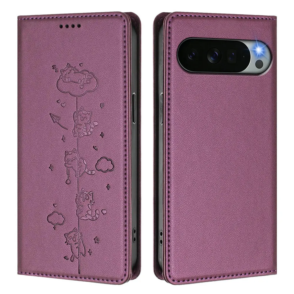 For Google Pixel 11 Pro 5G RFID Leather Wallet Case for Google Pixel 10A Magnetic Flip Book Cover Pixel 10 11 Pro XL Funda
For Google Pixel 11 Pro 5G RFID Leather Wallet Case for Google Pixel 10A Magnetic Flip Book Cover Pixel 10 11 Pro XL Funda