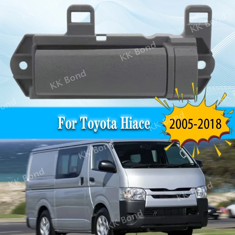 1 шт. внутренняя ручка правой двери автомобиля для Toyota Hiace 2005-2018 69207-26010-B0 ABET-69207-26010
1 шт. внутренняя ручка правой двери автомобиля для Toyota Hiace 2005-2018 69207-26010-B0 ABET-69207-26010