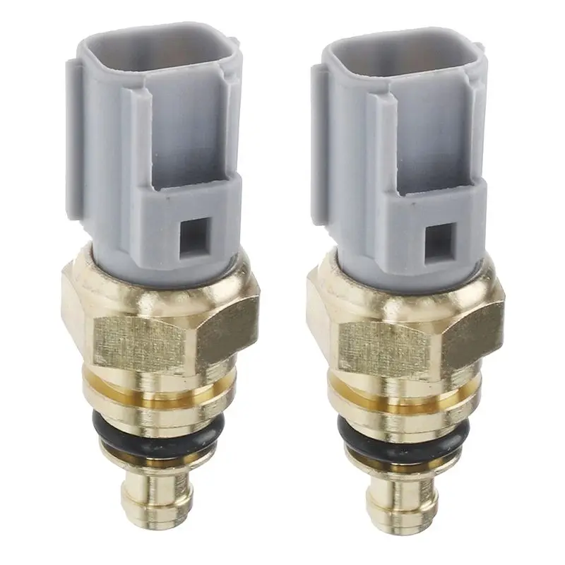 2X New Engine Coolant Temperature Sensor For Ford Explorer Focus Mercury Mountaineer 7M51-12A648-BA, 7M51-12A648-AA-A08Q
2X New Engine Coolant Temperature Sensor For Ford Explorer Focus Mercury Mountaineer 7M51-12A648-BA, 7M51-12A648-AA-A08Q