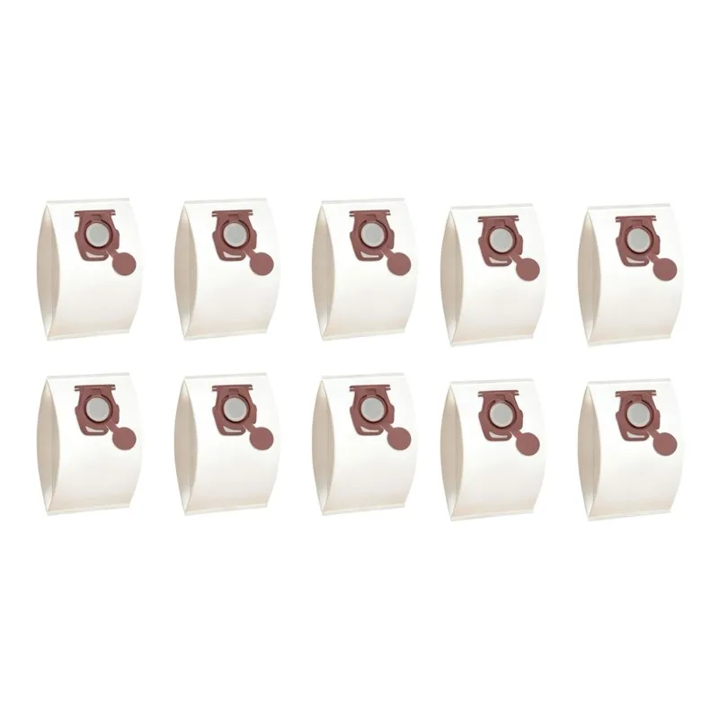 X09A Replacement Filtration Dust Bags- 12PCS Vacuum Bags For Guard M1 Series Canister Vacuum Cleaner
X09A Replacement Filtration Dust Bags- 12PCS Vacuum Bags For Guard M1 Series Canister Vacuum Cleaner