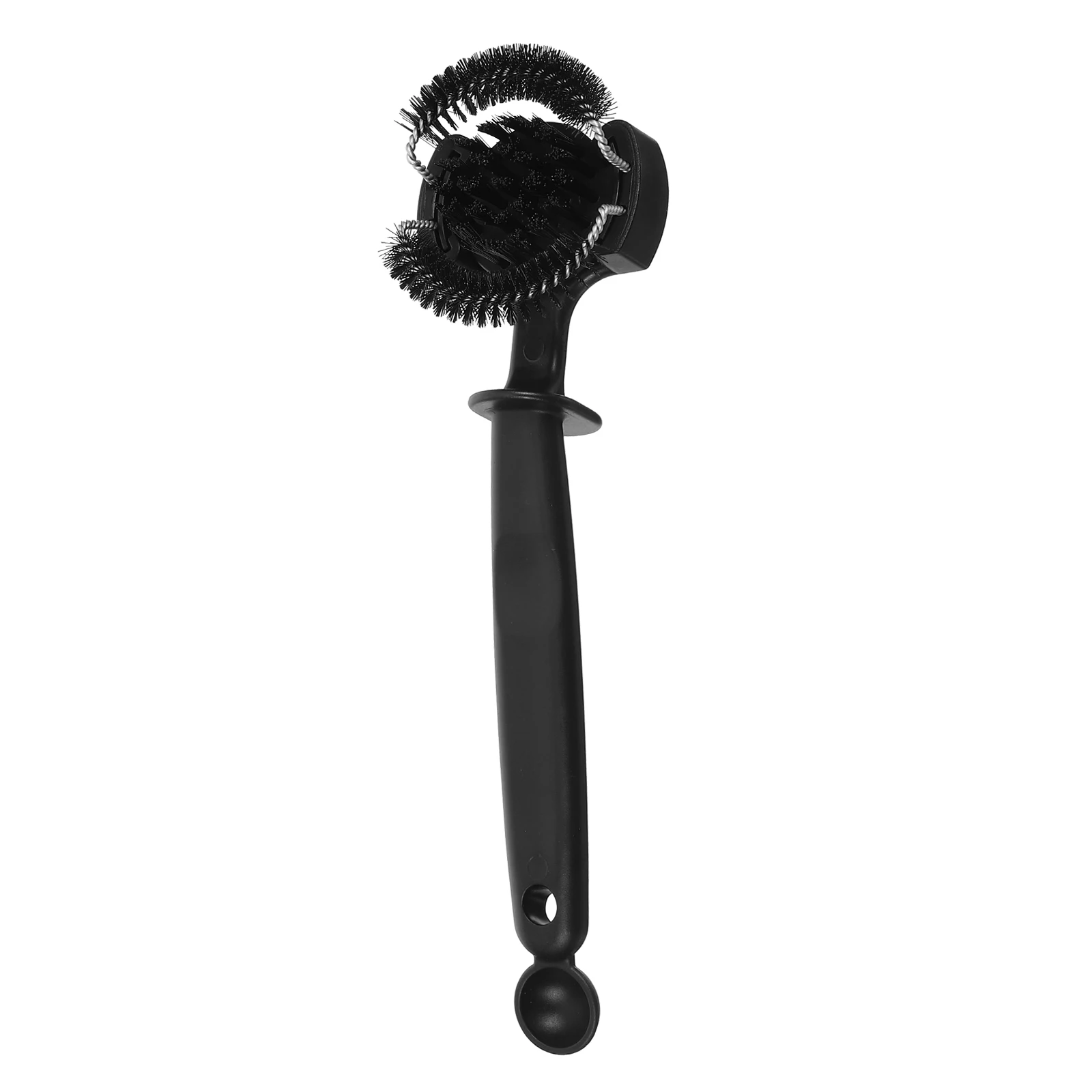 Coffee Machine Cleaning Brush Long H Arc Design Fine Bristles Brew Head Espresso Accessories Multifunctional Cleaner Steam
Coffee Machine Cleaning Brush Long H Arc Design Fine Bristles Brew Head Espresso Accessories Multifunctional Cleaner Steam
