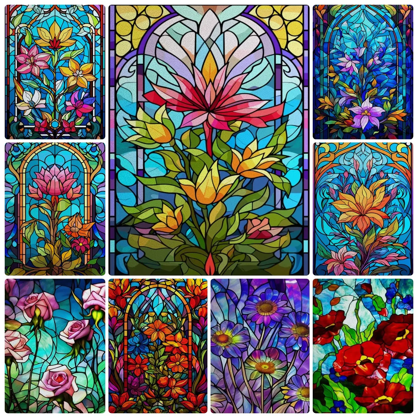 Jigsaw Puzzles Glass Painted Floral Design Home Decor Adults Puzzle Games Family Fun Puzzles Educational Gift
Jigsaw Puzzles Glass Painted Floral Design Home Decor Adults Puzzle Games Family Fun Puzzles Educational Gift