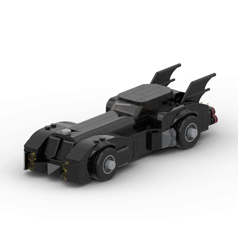 Конструктор MOC классический из серии скоростные чемпионы, спортивные автомобили, набор кирпичей, детские игрушки, подарки для мальчиков и девочек
Конструктор MOC классический из серии скоростные чемпионы, спортивные автомобили, набор кирпичей, детские игрушки, подарки для мальчиков и девочек