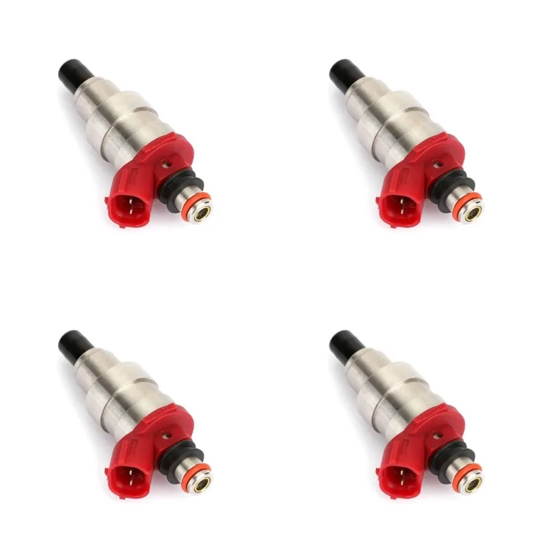 4Pcs Fuel Injectors Nozzle G609-13-250 For 1990-1994 Mazda MPV & B2600 2.6L I4 Extended Standard 2-Door 3-Door G60913250
4Pcs Fuel Injectors Nozzle G609-13-250 For 1990-1994 Mazda MPV & B2600 2.6L I4 Extended Standard 2-Door 3-Door G60913250