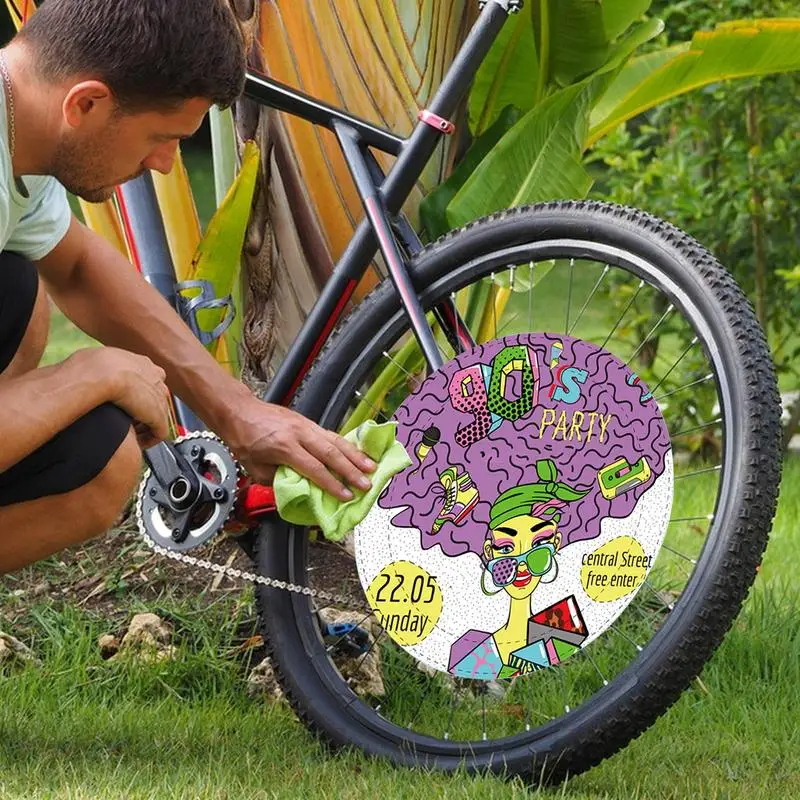Disc Brake Wash Cover Creative Disc Brake Wash Cover Riding Accessories Cool Disc Brake Dust Cover For Prevent Dust Mud Debris
Disc Brake Wash Cover Creative Disc Brake Wash Cover Riding Accessories Cool Disc Brake Dust Cover For Prevent Dust Mud Debris