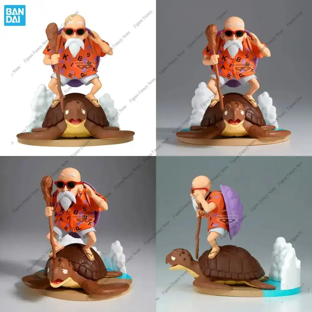 Special Offer Banpresto Anime Dragon Ball History Box Figure for Master Roshi Kame Sennin PVC Action Figure for DBZ
Special Offer Banpresto Anime Dragon Ball History Box Figure for Master Roshi Kame Sennin PVC Action Figure for DBZ