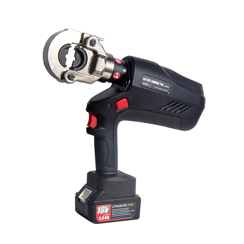 Аккумуляторные гидравлические обжимные клещи ES-300/аккумуляторные гидравлические обжимные клещи ES-300C
Аккумуляторные гидравлические обжимные клещи ES-300/аккумуляторные гидравлические обжимные клещи ES-300C