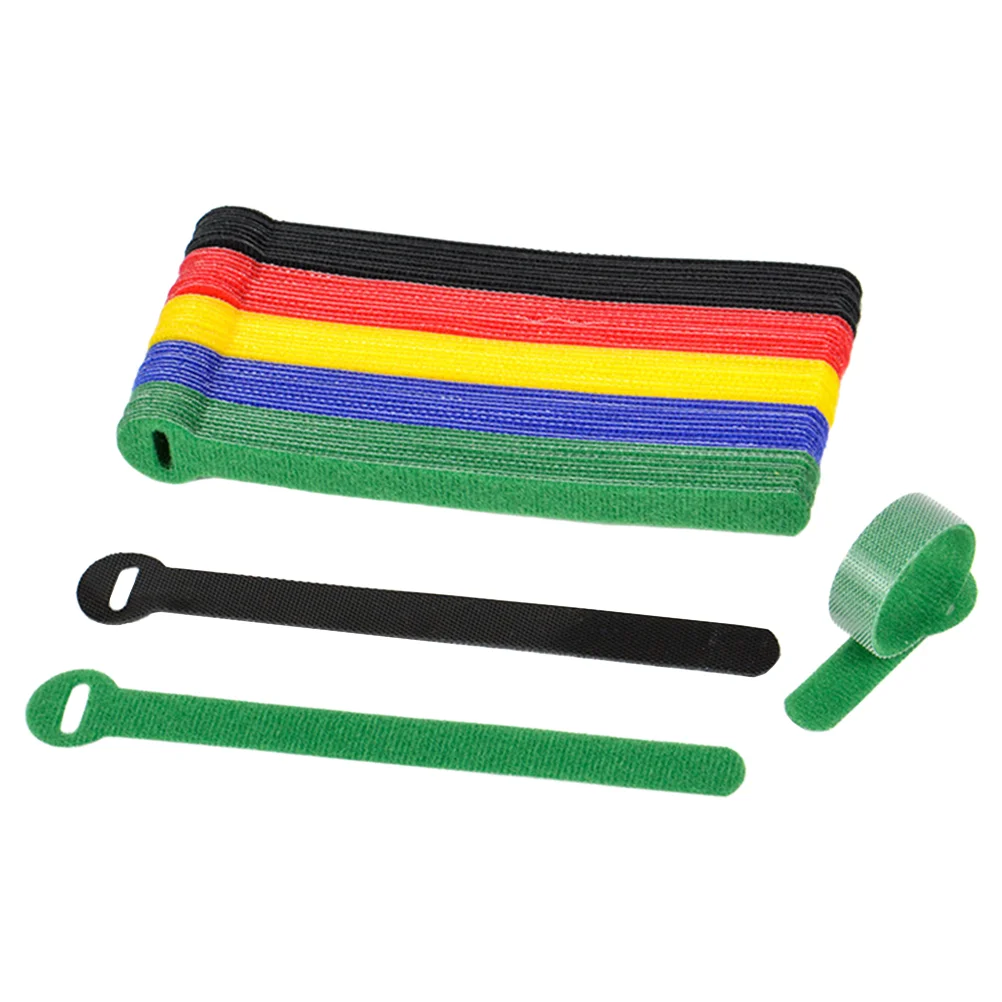 50 Pcs Electric Wire Strap Travel Ties Adjustable Nylon Cord for Electrical Cords Power
50 Pcs Electric Wire Strap Travel Ties Adjustable Nylon Cord for Electrical Cords Power