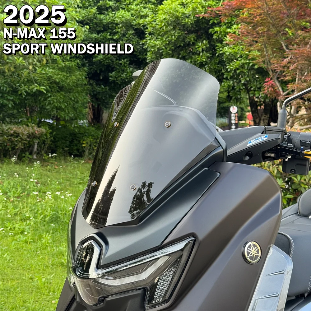 Лобовое стекло для Yamaha N-MAX155 2025 NMAX 155 N MAX 155, спортивное лобовое стекло для соревнований, лобовое стекло NMAX, усиленное лобовое стекло
Лобовое стекло для Yamaha N-MAX155 2025 NMAX 155 N MAX 155, спортивное лобовое стекло для соревнований, лобовое стекло NMAX, усиленное лобовое стекло