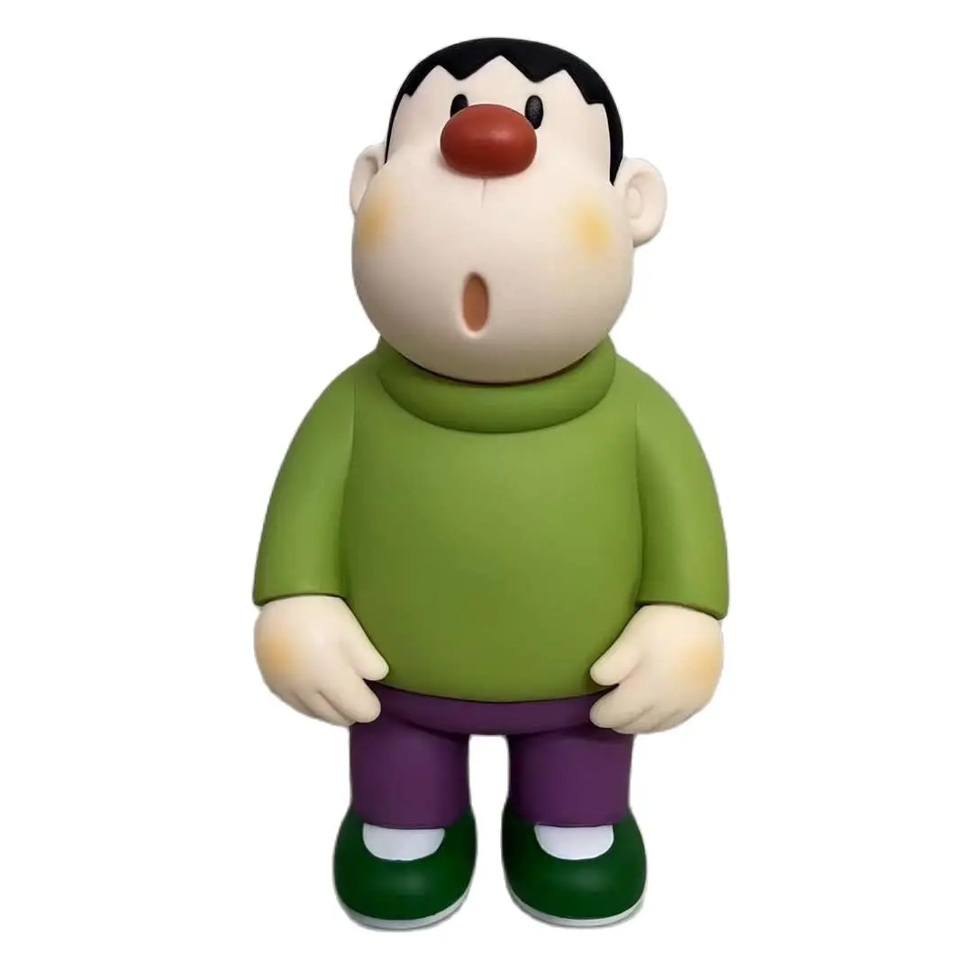 Cartoon Doll Tall Fat Tiger 23cm PVC Plastic Material Head Can Be Rotated Classic Cartoon Tabletop Display
Cartoon Doll Tall Fat Tiger 23cm PVC Plastic Material Head Can Be Rotated Classic Cartoon Tabletop Display