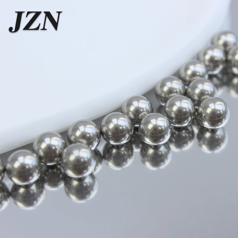Solid 304 steel balls, stainless steel beads, ball bearings 2 3 4 5 6 7 8 9 10 11 12 mm high precision and wear-resis
Solid 304 steel balls, stainless steel beads, ball bearings 2 3 4 5 6 7 8 9 10 11 12 mm high precision and wear-resis
