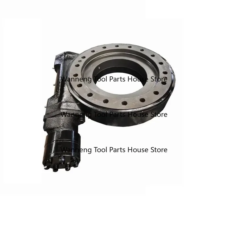 Helical gear SE14 Slewing drive with hydraulic motor
Helical gear SE14 Slewing drive with hydraulic motor