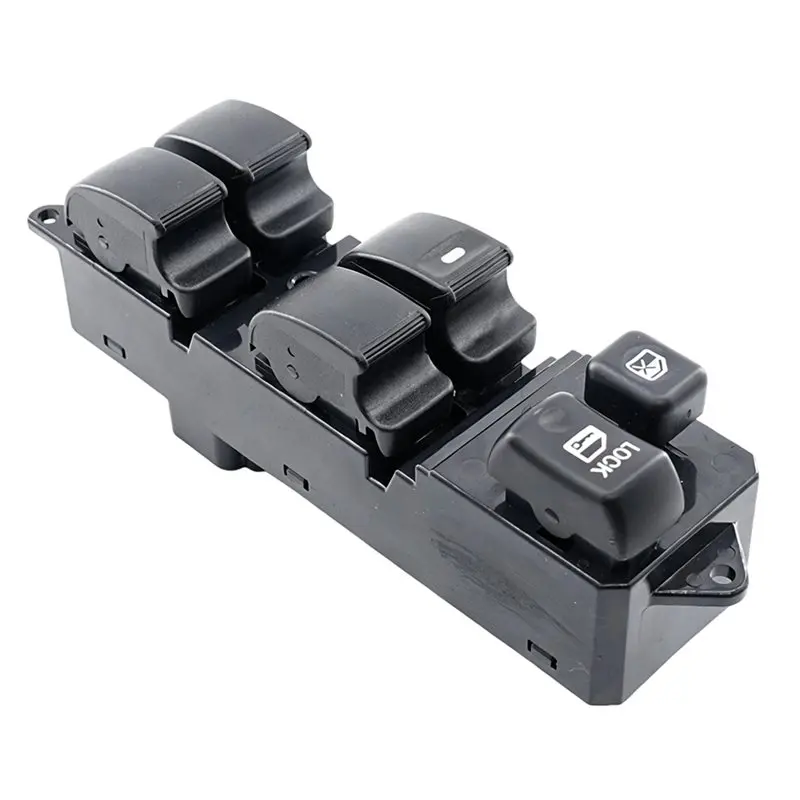 For Mitsubishi Lancer 2008-2015 8608A068 Power Window Lifter Control Switch Replacement Part-C8DD654M 8608A187 8608A207
For Mitsubishi Lancer 2008-2015 8608A068 Power Window Lifter Control Switch Replacement Part-C8DD654M 8608A187 8608A207