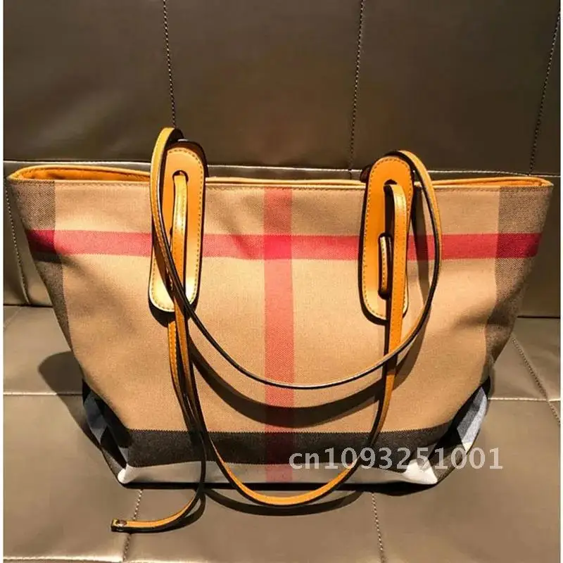 Bag Top-handle Vintage Leisure Women Big Capacity Tote Bag Office PU Handbag Leather Ladies Without Logo Canvas Luxury
Bag Top-handle Vintage Leisure Women Big Capacity Tote Bag Office PU Handbag Leather Ladies Without Logo Canvas Luxury