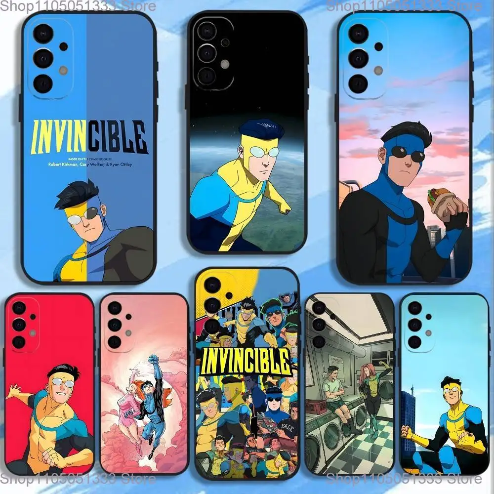 Invincible M-Mark Atom_M Eve Phone Case For Samsung S25,S24,S21,S22,S23,S30,Ultra,S20,Plus,Fe,Lite,5G Black Cover
Invincible M-Mark Atom_M Eve Phone Case For Samsung S25,S24,S21,S22,S23,S30,Ultra,S20,Plus,Fe,Lite,5G Black Cover